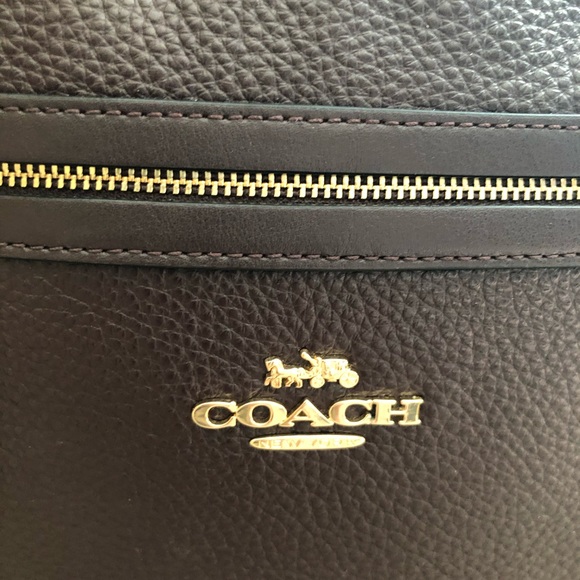Coach Crossbody - Picture 4 of 6